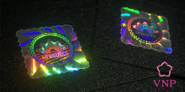 Tem Hologram, tem chống giả - In Tem Nhãn Kỹ Thuật Mới Vina - Công Ty TNHH In ấn Kỹ Thuật Mới Vina